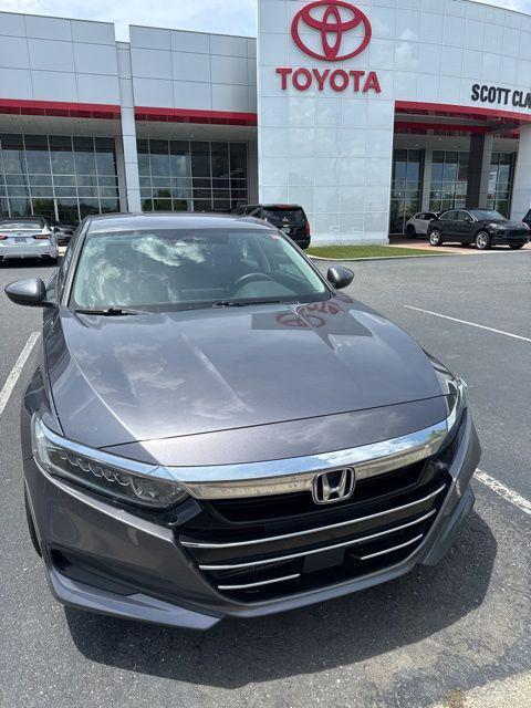 used 2021 Honda Accord car, priced at $21,775