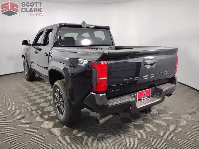 new 2025 Toyota Tacoma car, priced at $44,025