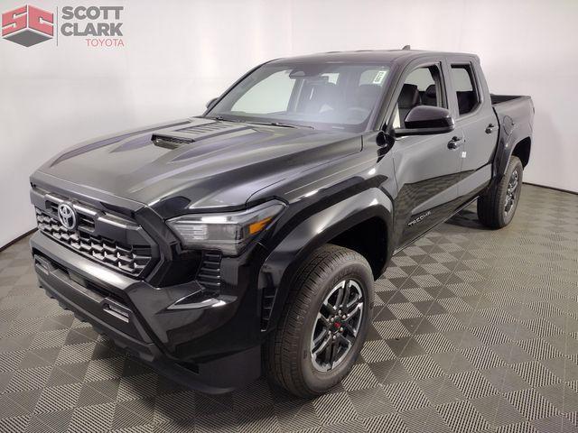 new 2025 Toyota Tacoma car, priced at $44,025