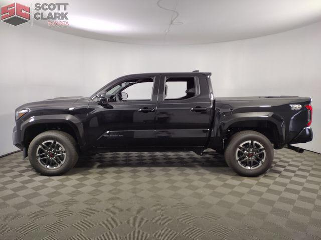 new 2025 Toyota Tacoma car, priced at $44,025