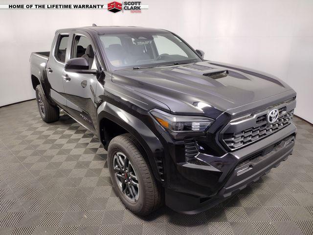 new 2025 Toyota Tacoma car, priced at $44,025