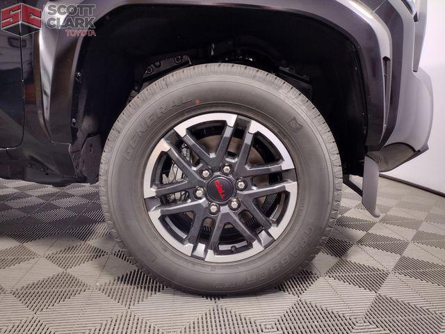 new 2025 Toyota Tacoma car, priced at $44,025
