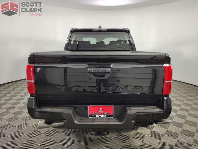 new 2025 Toyota Tacoma car, priced at $44,025