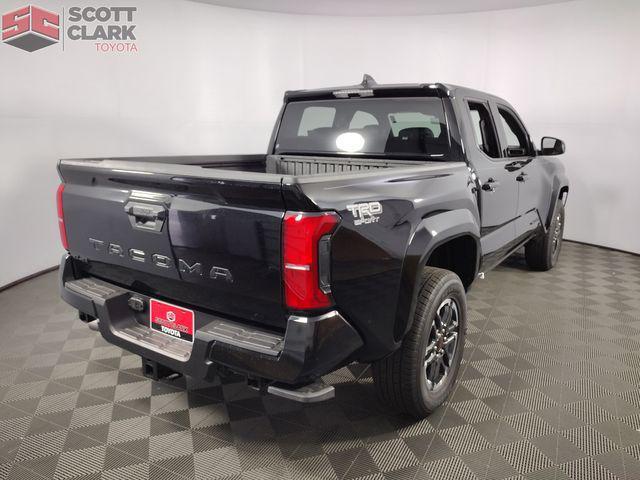 new 2025 Toyota Tacoma car, priced at $44,025