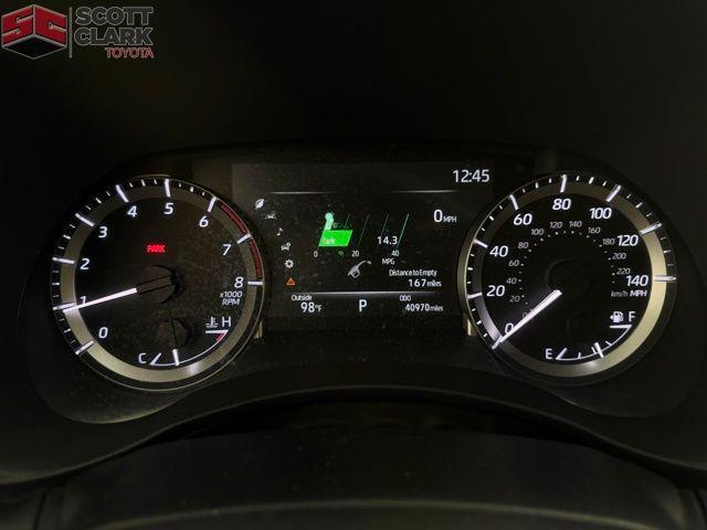 used 2023 Toyota Highlander car, priced at $31,416