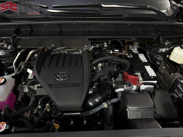 used 2023 Toyota Highlander car, priced at $31,416