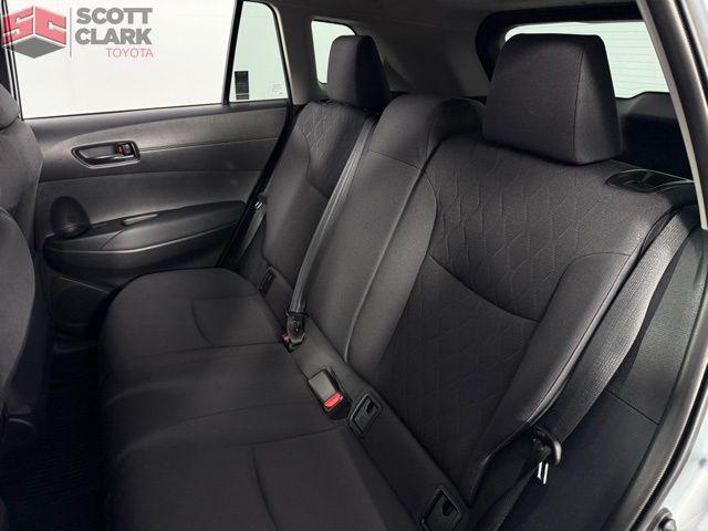 used 2023 Toyota Corolla Cross car, priced at $25,456