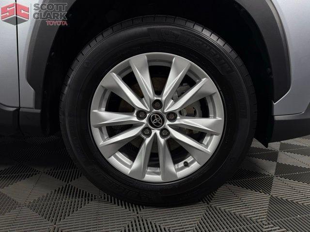 used 2023 Toyota Corolla Cross car, priced at $25,456