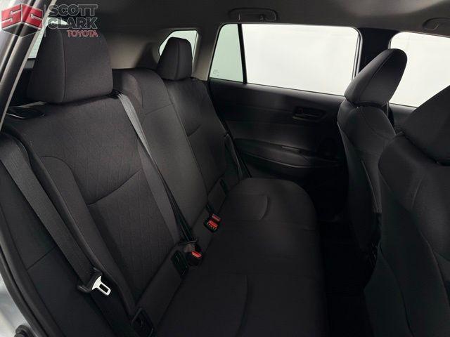 used 2023 Toyota Corolla Cross car, priced at $25,456