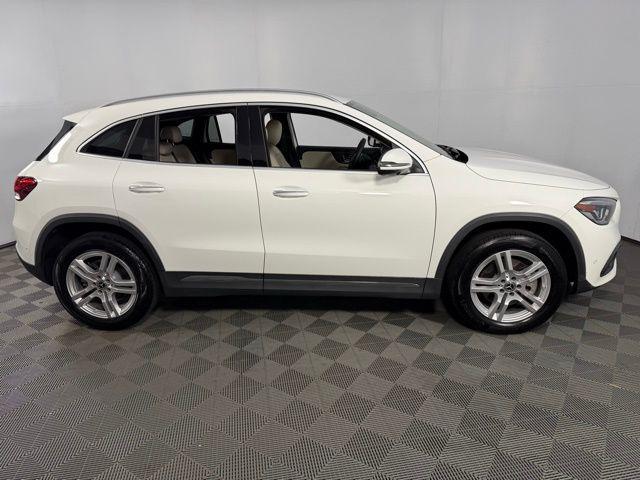 used 2021 Mercedes-Benz GLA 250 car, priced at $24,209