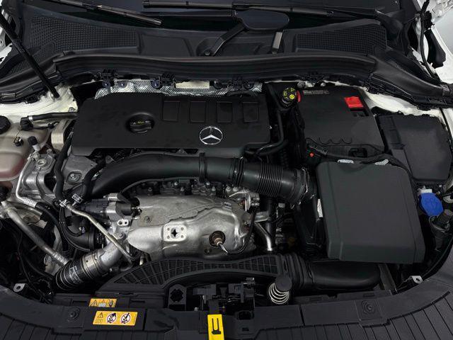 used 2021 Mercedes-Benz GLA 250 car, priced at $24,209
