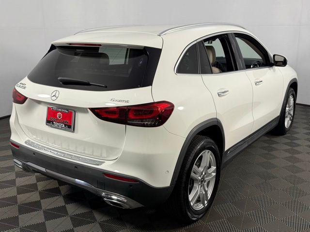used 2021 Mercedes-Benz GLA 250 car, priced at $24,209