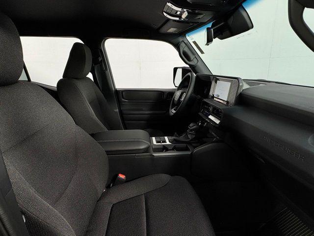 new 2025 Toyota Land Cruiser car, priced at $63,347