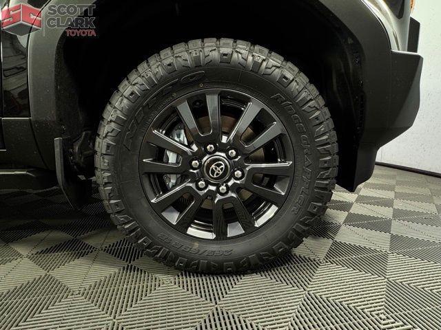 new 2025 Toyota Land Cruiser car, priced at $63,347