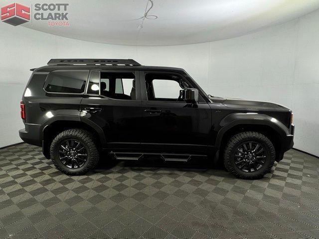 new 2025 Toyota Land Cruiser car, priced at $63,347