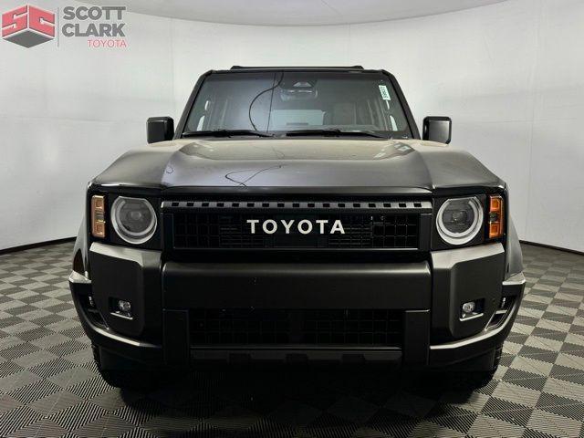 new 2025 Toyota Land Cruiser car, priced at $63,347