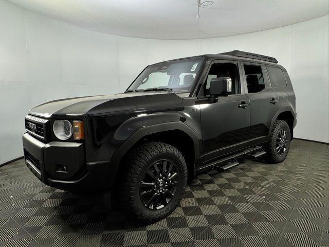 new 2025 Toyota Land Cruiser car, priced at $63,347