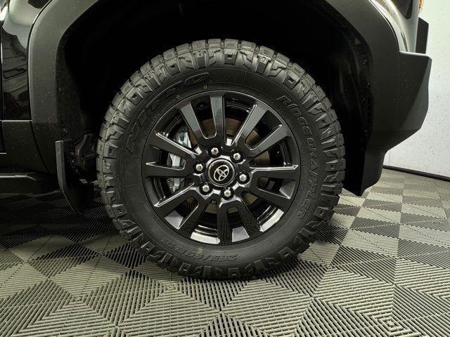 new 2025 Toyota Land Cruiser car, priced at $63,347