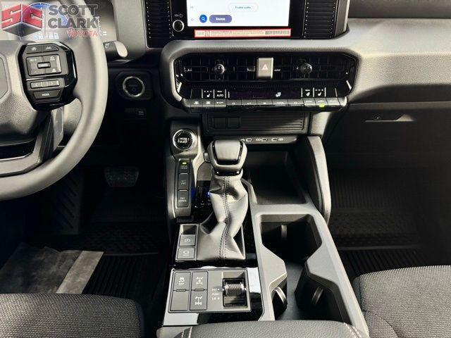 new 2025 Toyota Land Cruiser car, priced at $63,347