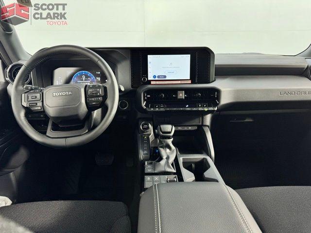 new 2025 Toyota Land Cruiser car, priced at $63,347