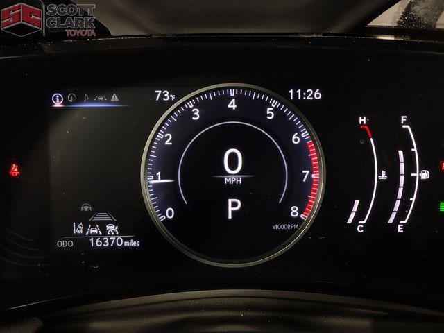 used 2023 Lexus NX 350 car, priced at $41,985