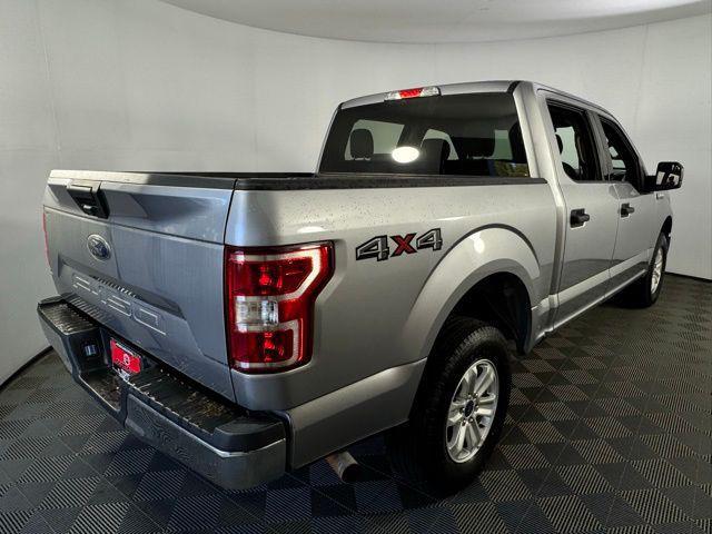 used 2020 Ford F-150 car, priced at $27,793