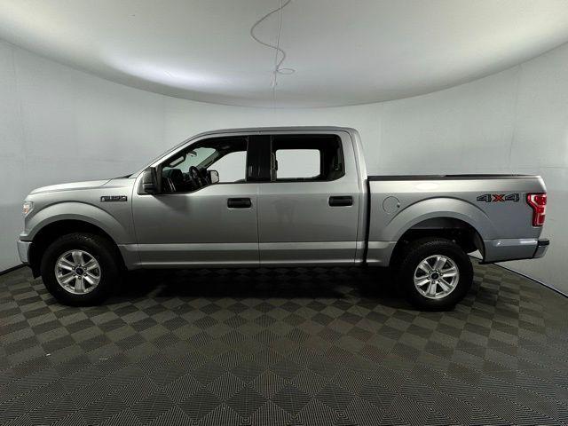 used 2020 Ford F-150 car, priced at $27,793