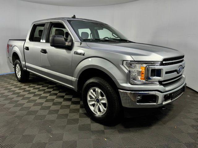 used 2020 Ford F-150 car, priced at $27,793