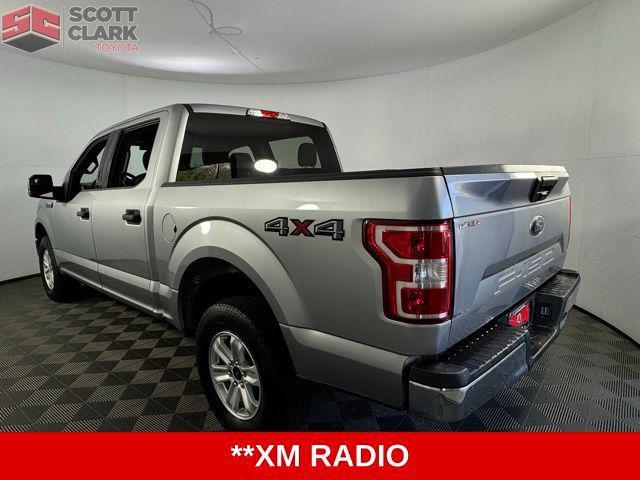 used 2020 Ford F-150 car, priced at $27,060