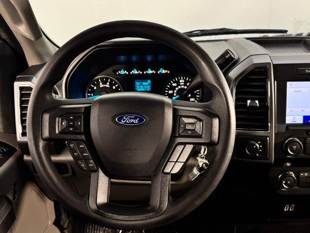 used 2020 Ford F-150 car, priced at $27,793