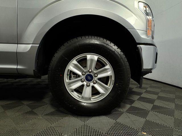 used 2020 Ford F-150 car, priced at $27,793