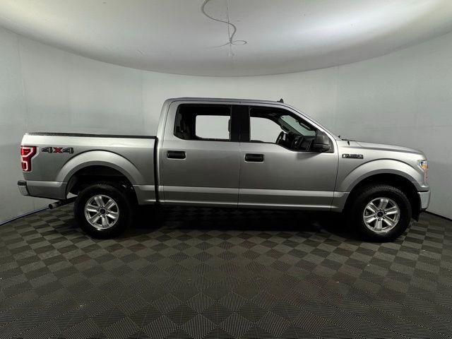 used 2020 Ford F-150 car, priced at $27,793