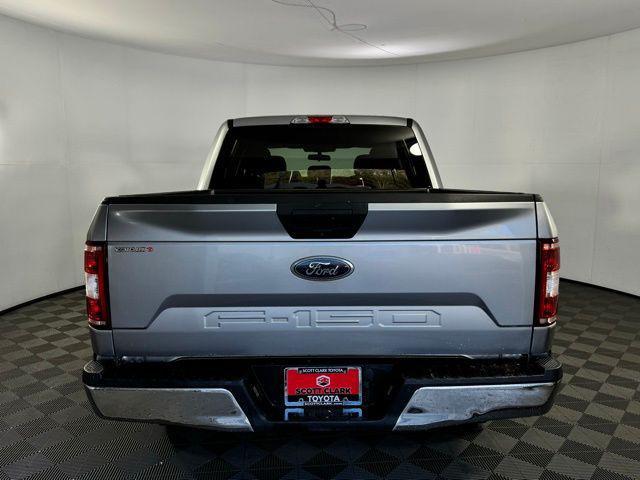 used 2020 Ford F-150 car, priced at $27,793
