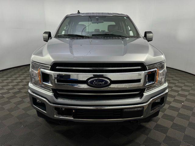 used 2020 Ford F-150 car, priced at $27,793