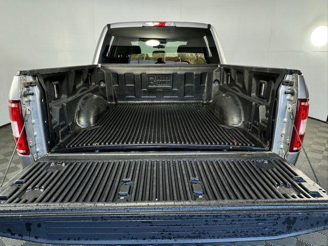 used 2020 Ford F-150 car, priced at $27,793