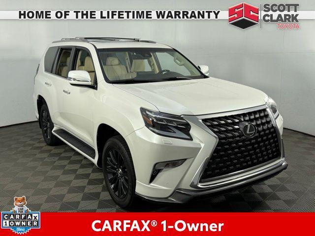 used 2023 Lexus GX 460 car, priced at $63,326