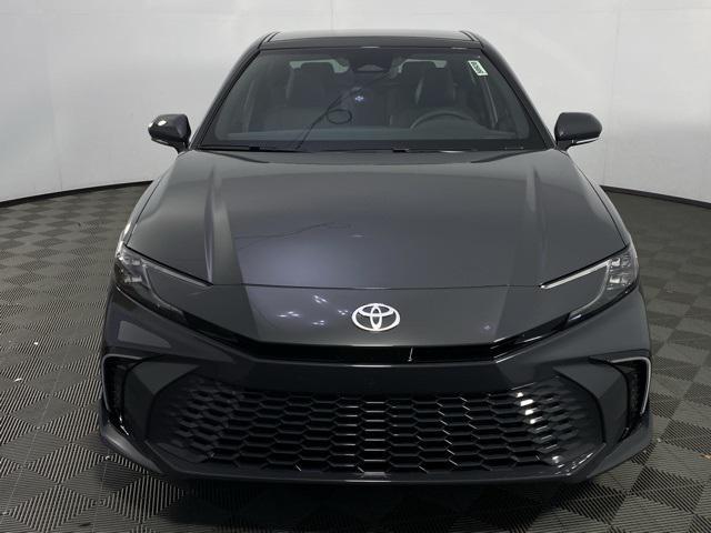 new 2025 Toyota Camry car, priced at $39,211