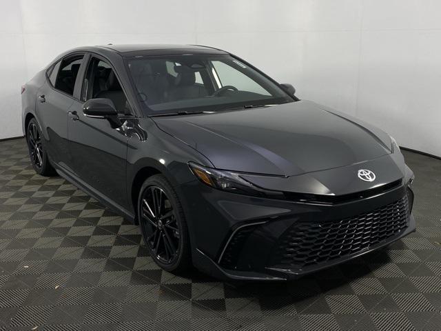 new 2025 Toyota Camry car, priced at $39,211