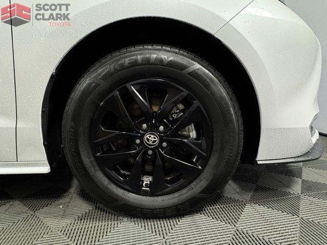 used 2023 Toyota Sienna car, priced at $39,858