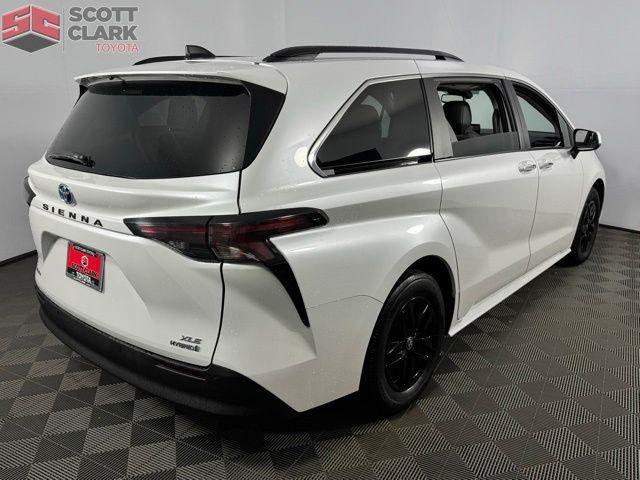 used 2023 Toyota Sienna car, priced at $39,858