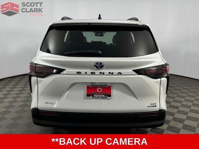 used 2023 Toyota Sienna car, priced at $39,858