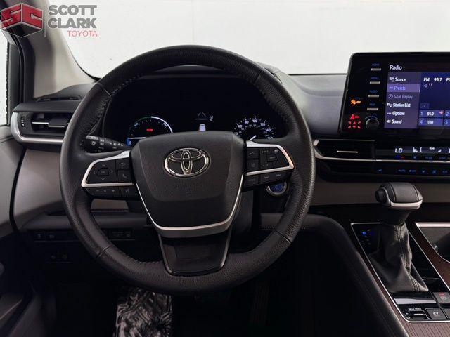 used 2023 Toyota Sienna car, priced at $39,858