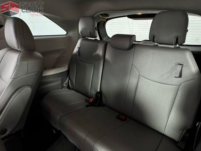 used 2023 Toyota Sienna car, priced at $39,858