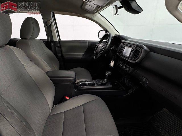 used 2018 Toyota Tacoma car, priced at $29,645