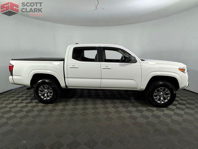 used 2018 Toyota Tacoma car, priced at $29,645
