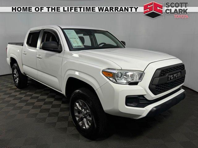 used 2018 Toyota Tacoma car, priced at $29,993