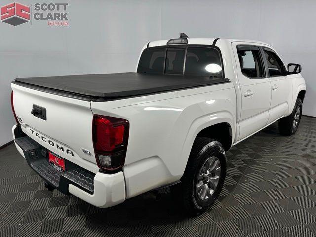 used 2018 Toyota Tacoma car, priced at $29,645