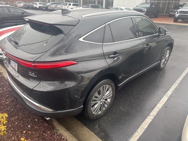 used 2022 Toyota Venza car, priced at $30,202