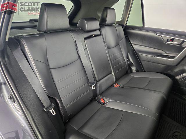 used 2023 Toyota RAV4 car, priced at $31,282