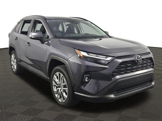 used 2023 Toyota RAV4 car, priced at $28,491